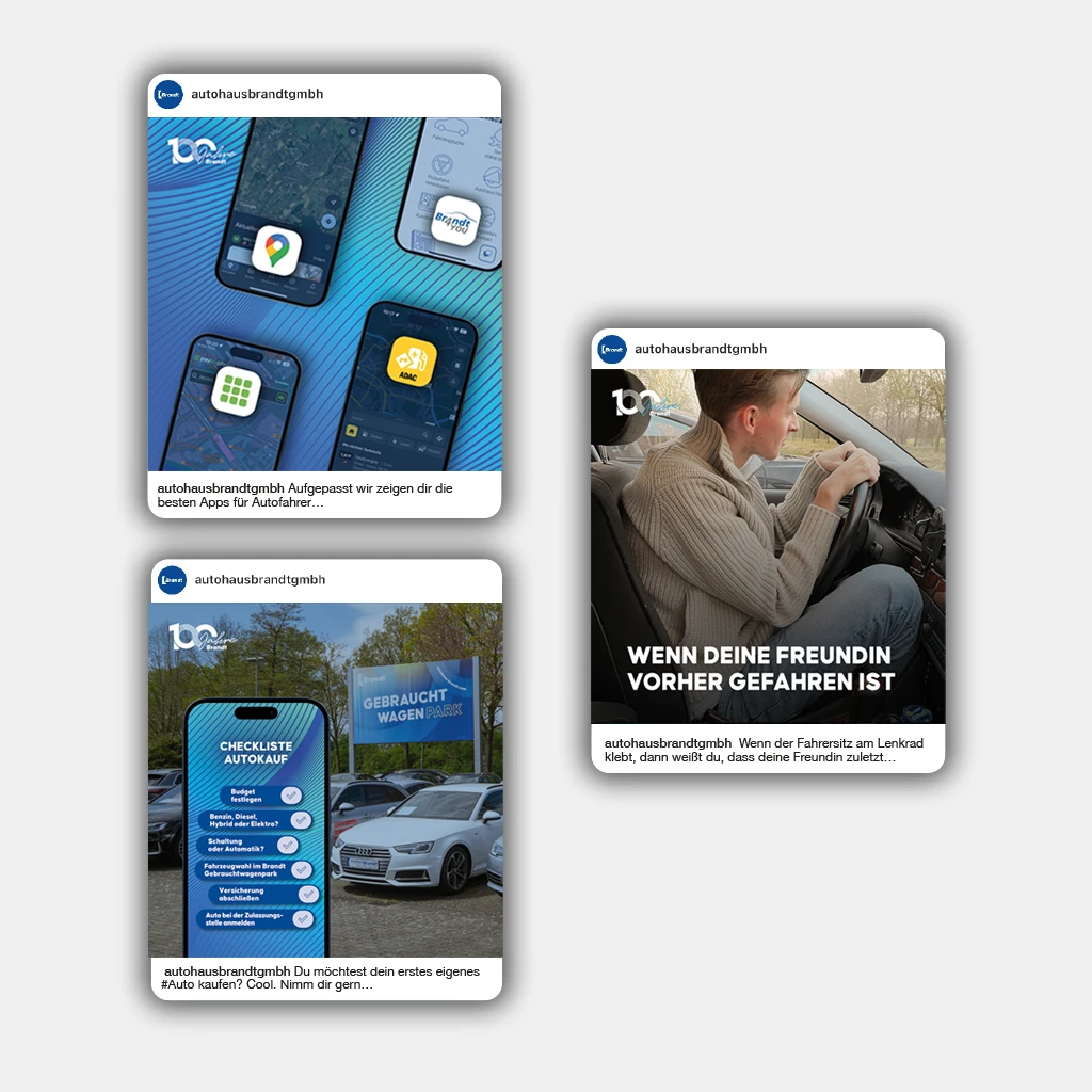 Social Media Agentur attentus Social Media Agentur attentus